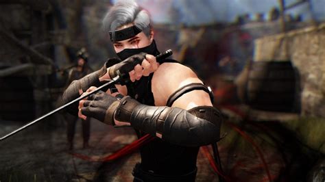 Black Desert Online S Two New Classes Ninja And Kunoichi