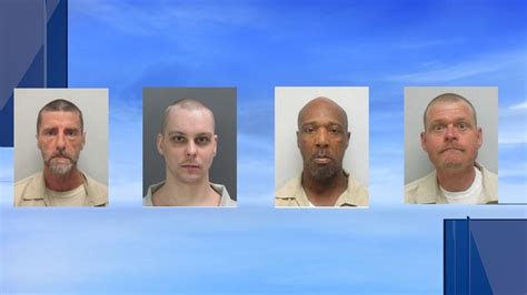 authorities 4 inmates found dead at a south carolina prison wpde