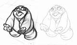 Clean Animation Rough Jumba Hand Sketch Drawn Definition Cleanup Paintingvalley Notes Deviantart Sketches Thoughts Demonstrations sketch template