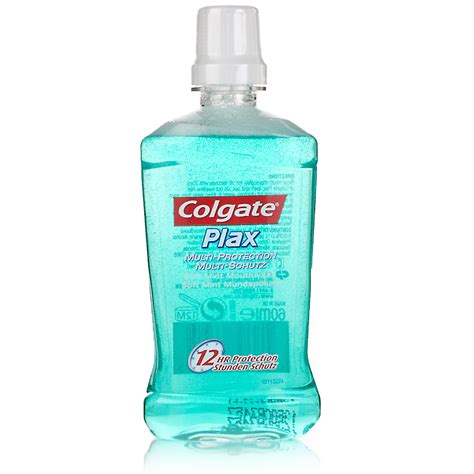 colgate plax soft mint mouthwash ml mouthwash chemist direct