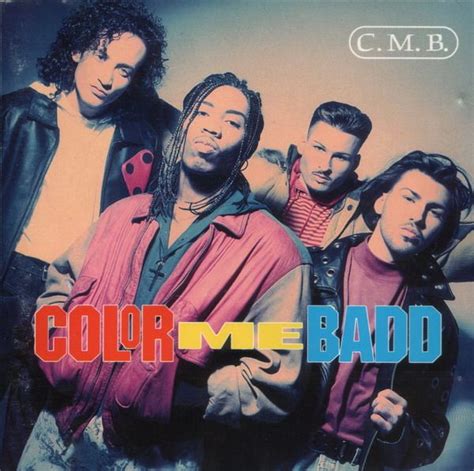 members of color me badd color me badd was an randb vocal group that was formed in oklahoma city