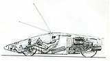 Stratos Lancia Cutaway Automobilistiche Epoca Corse sketch template