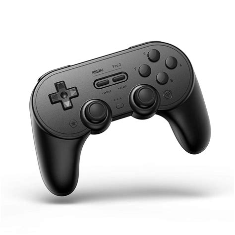 bitdo pro  bluetooth controller  switchpcmacosandroidraspberry pi black edition