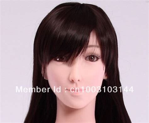 2013 Wholesale Inflatable Sex Dolls For Men Realistic Face