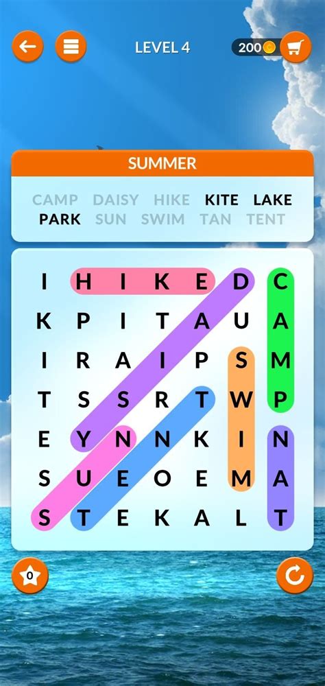 wordscapes search apk   android