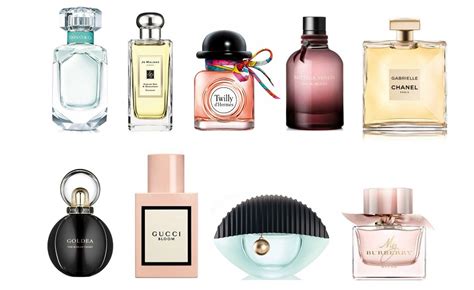 the 9 best perfumes for women launched in 2017 her world singapore