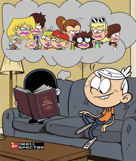 user blog chrisrockz17 voiceless noise the loud house encyclopedia fandom powered by wikia