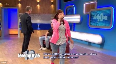 Bride To Be Calls Off Wedding On Jeremy Kyle After