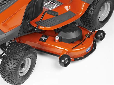 Home Garden And More Husqvarna Yth24v48 24 Hp Yard Tractor 48