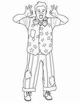 Tumble Mr Colouring Sheets Pages Coloring Special Sheet Makaton sketch template