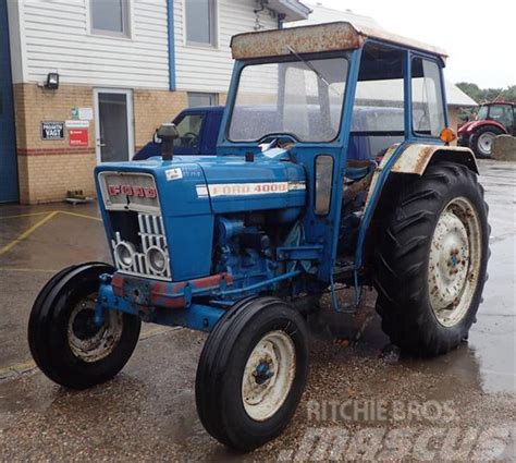 ford  tractors  sale mascus usa