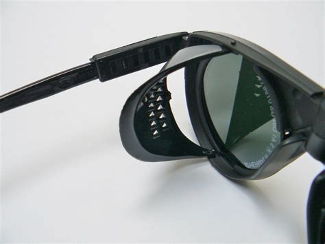 safety glasses eye protection dark goggles shade 5