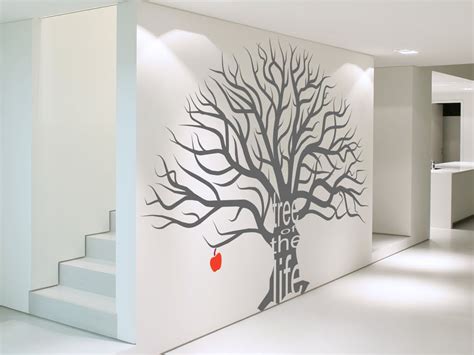 blog decoranding como aplicar vinilos decorativos  la pared