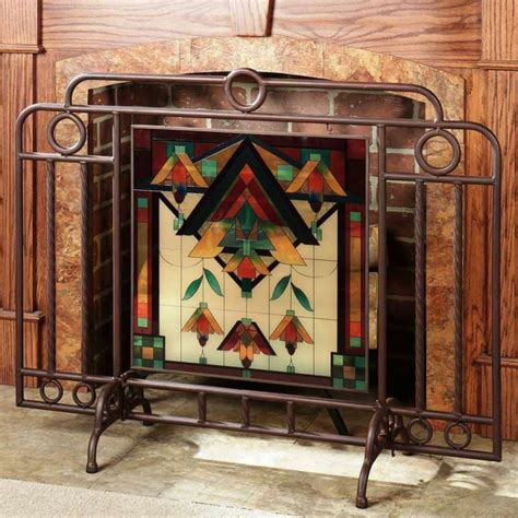 Image Result For Stained Glass Fireplace Screen Patterns Glass