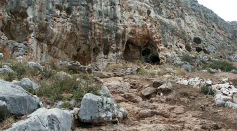 Oldest Human Remains Outside Africa Found In Cave Near