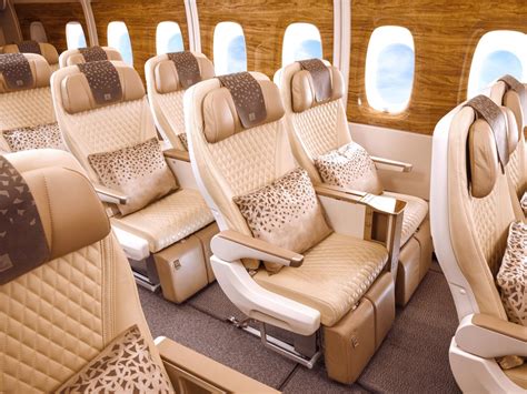 chasing comfort  roomiest seats  premium economy airline ratings