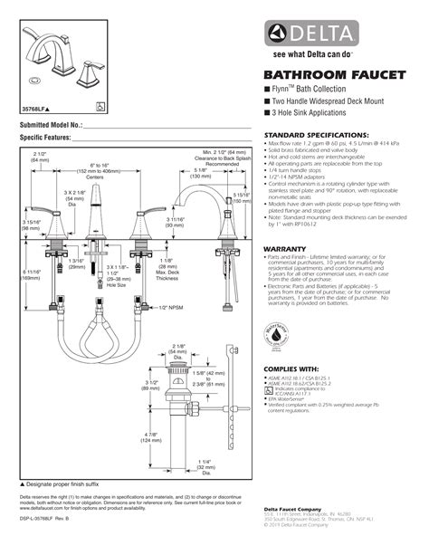 delta bathroom faucet repair diagram  bathroom