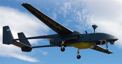 heron tp armed drones mark   era  india israel defence collaboration