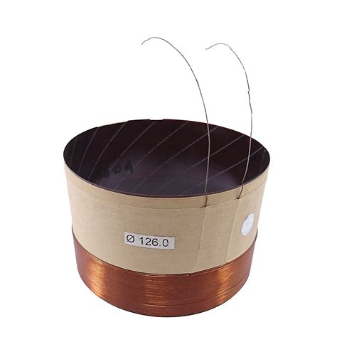 speaker voice coil  mm ccaw product code