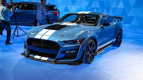 ford mustang shelby gt sells   million automobile magazine