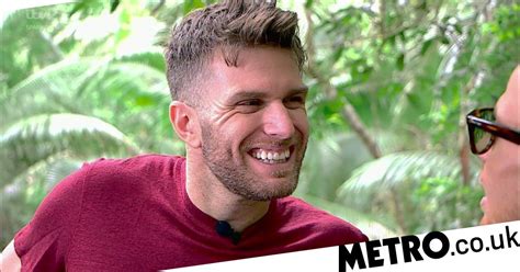 why did joel dommett miss i m a celebrity s extra camp metro news