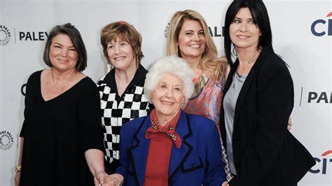 Charlotte Rae Star Of ‘the Facts Of Life’ And ‘diff’rent Strokes