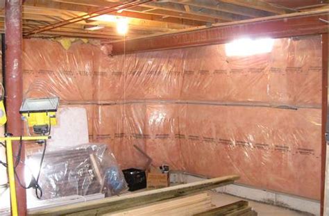 basement insulation  toronto