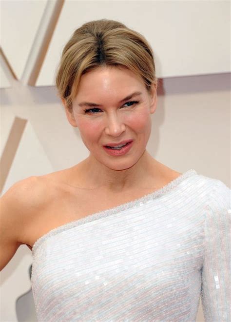 Renée Zellweger Sa Grosse Inquiétude Du Moment Closer