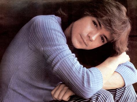 david cassidy then and now