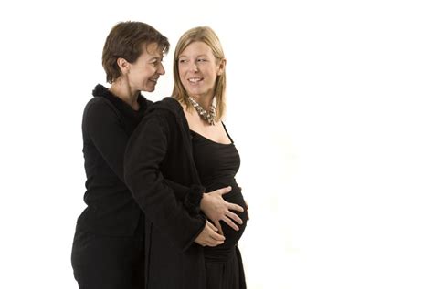 lesbian pregnancy