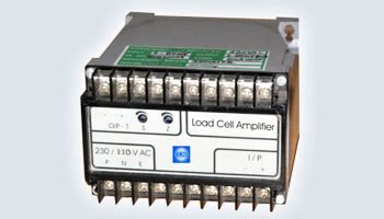 load cell amplifier buy load cell amplifier  pune maharashtra india  scan electronic systems