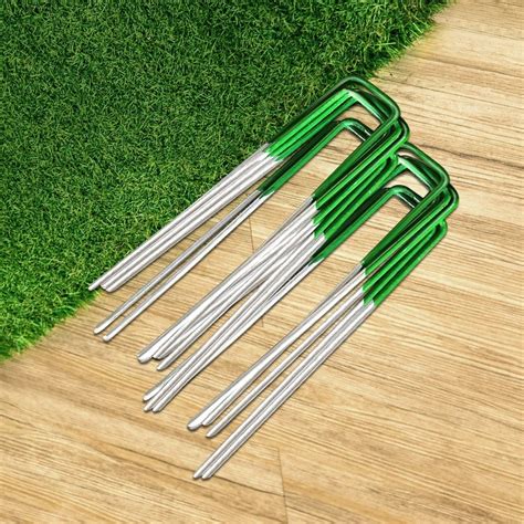 Primeturf Synthetic Aritifial Grass Pins Buy Artificial Grass