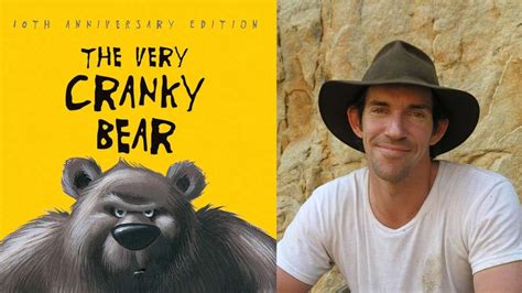 story   week   cranky bear  nick bland