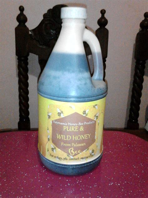 palawan pure wild honey home facebook