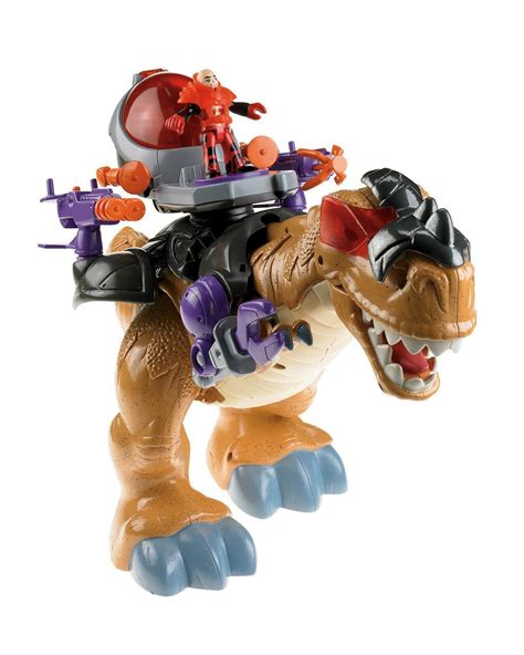 imaginext mega  rex toy    amazon reg  thrifty jinxy