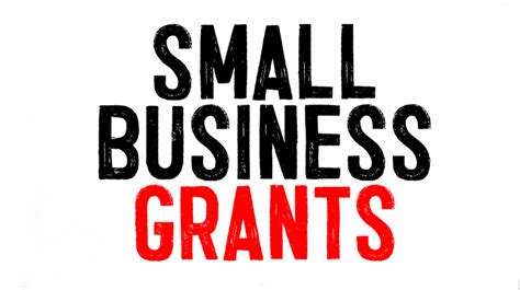 grants   small enterprise   nation estate dealer