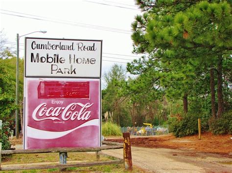 cumberland road mobile home park   coke sign   flickr