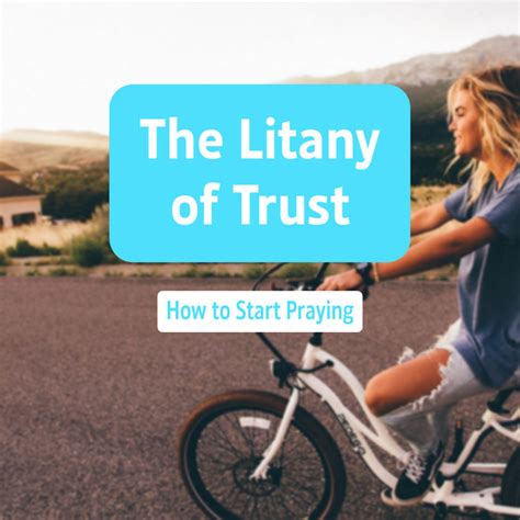 pray  litany  trust