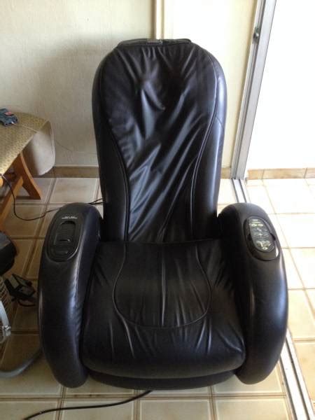 Oto Master Relax Mr 1390 Massage Chair Excellent Condition • Singapore