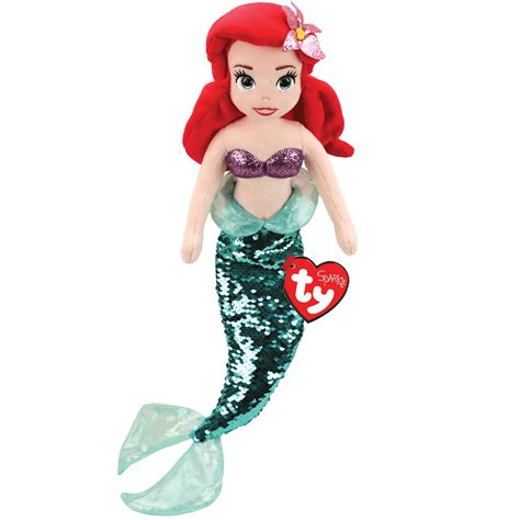 ariel princess from the little mermaid official ty store