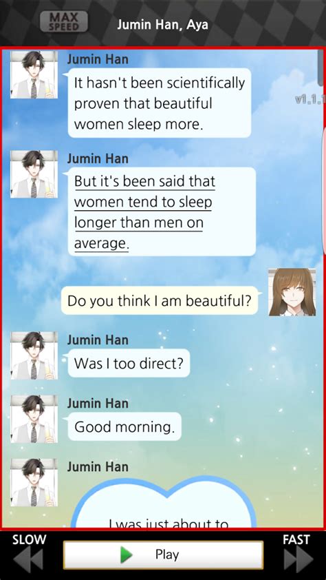 Dating Sims Are Normal Now