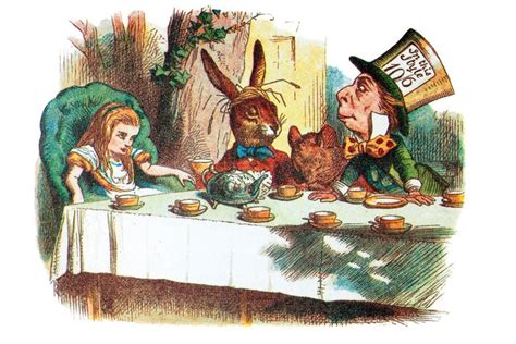 alice in wonderland quotes make you ponder about life