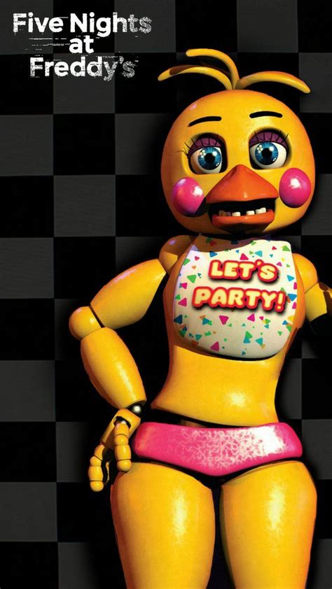 toy chica wallpapers wallpaper cave
