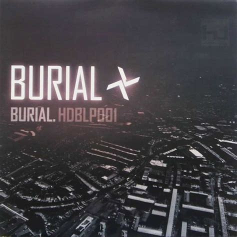burial burial vinyl cd norman records uk