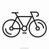 Bicicletta Mountainbike Ultracoloringpages Fahrrad sketch template