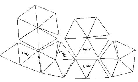 build  paper geodesic dome model
