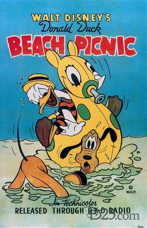 beach picnic disney movie posters classic disney movies walt disney