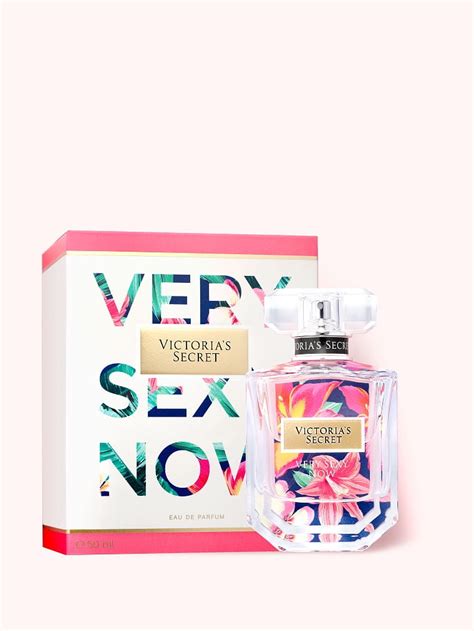 victoria s secret very sexy now eau de parfum 50ml 1 7fl oz
