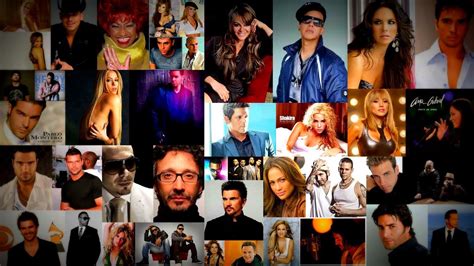 ejemplos de los diferentes tipos de música latina del mundo
