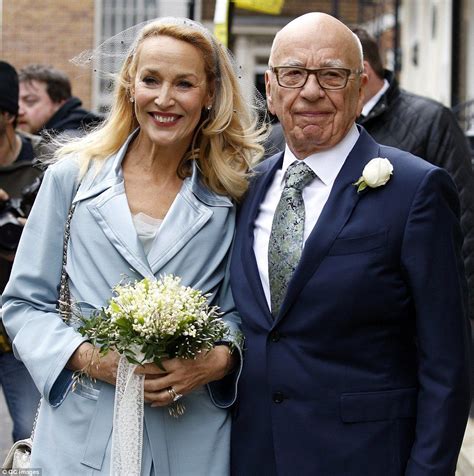 rupert murdoch and jerry hall to hold ceremony at fleet street church